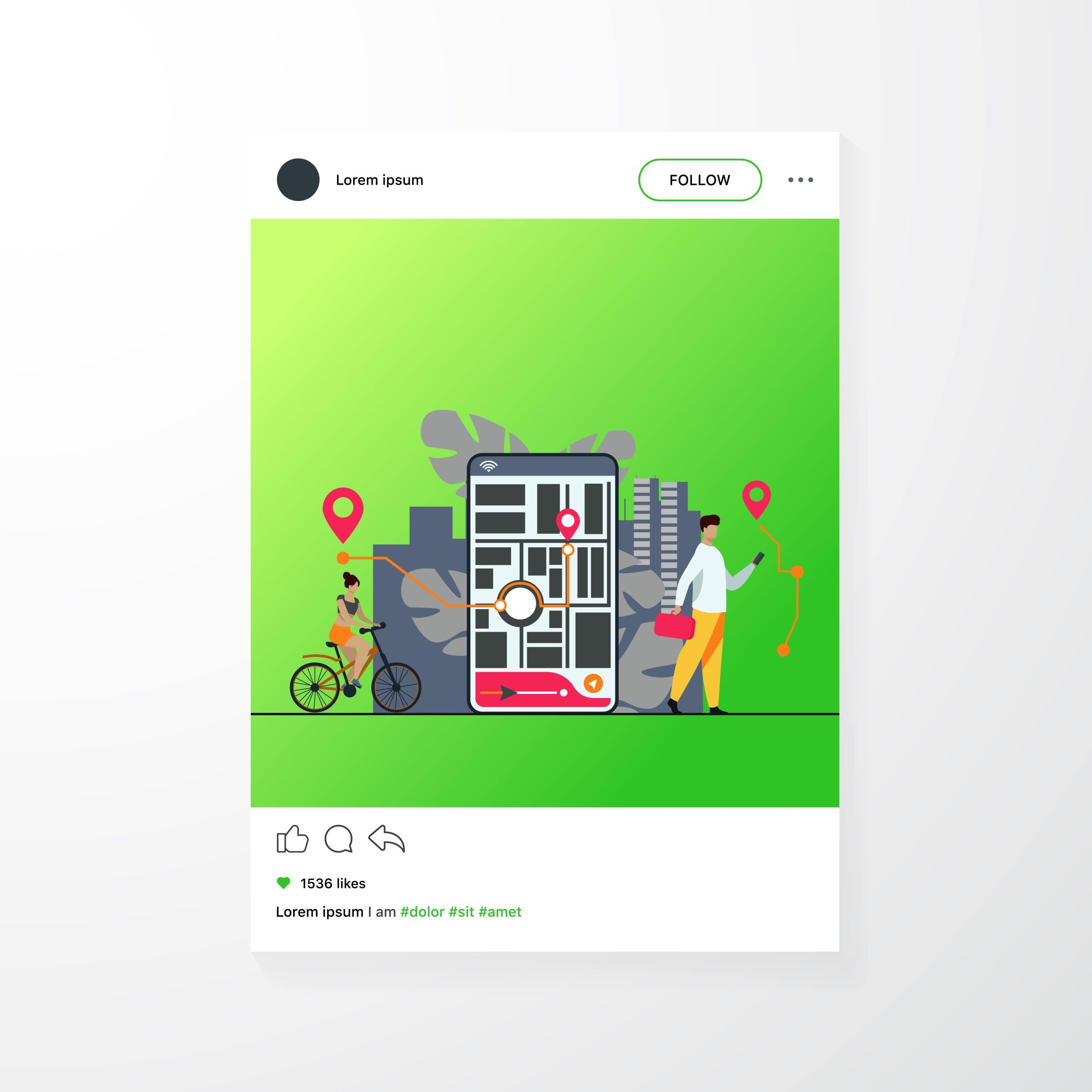 Esempi Facebook ed Instagram Ads per attività locali: come attirare più clienti. 1 facebook ed instagram ads per attivita local scaled 1