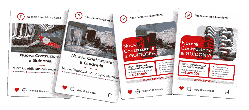 facebook instagram ads agenzie immobiliari
