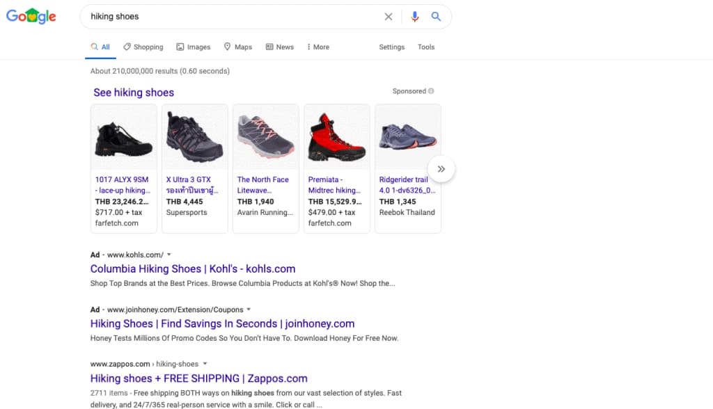 googleads schedeprodotto davidcallari