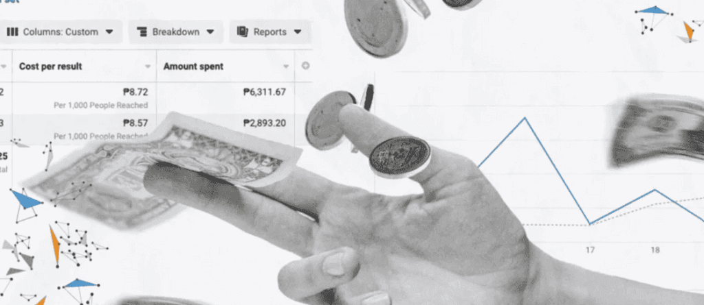 pubblicita facebook calcolo budget