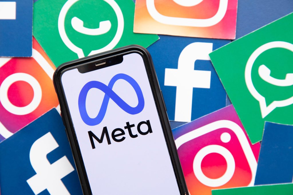 meta facebook ads instagram whatsapp
