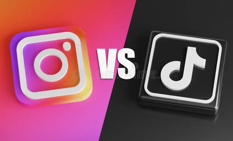 instagram tiktok confronto david callari