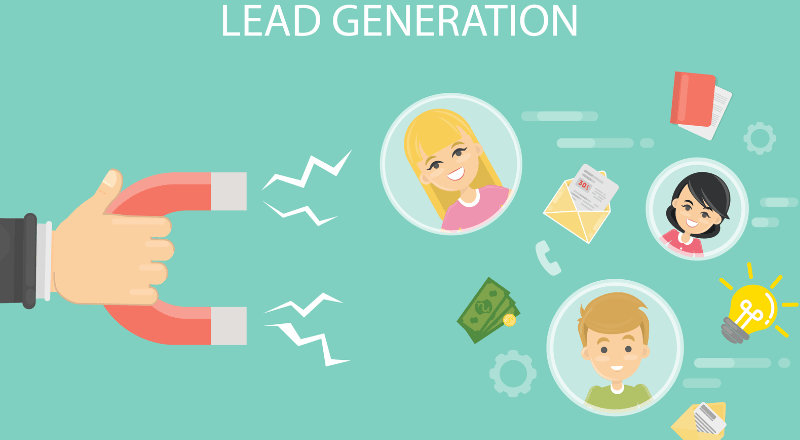 Lead Generation David Callari
