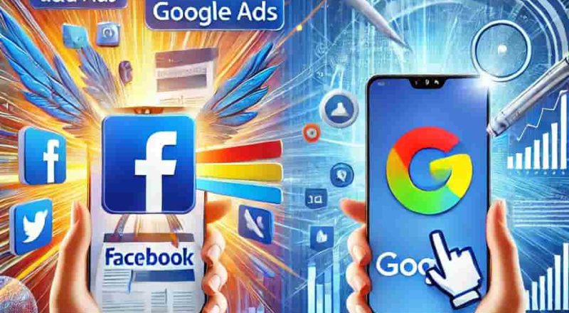 facebookads-vs-googleads